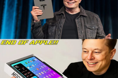It’s finally happened—Elon Musk has unveiled the Tesla Pi Pad, and the tech world is buzzing. Priced at just $299, the sleek device has been hailed as a direct challenge to Apple’s iPad empire. But the real question remains: what hidden features make it different, and could it be the breakthrough no one saw coming? Here’s what we know so far about Musk’s latest breakthrough.