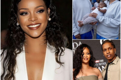 The story that shook the world: Rihanna and A$AP Rocky unexpectedly appeared in the heart of the “ghetto,” where hunger and despair surrounded the community. Their act of kindness seemed like the arrival of a guardian angel, but it was Rihanna’s five quiet words that brought thousands to tears. What did she say—and why is this moment so unforgettable?