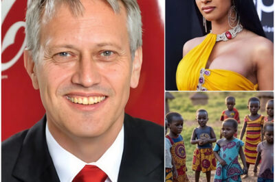 Breaking News: Just 10 minutes ago, Cardi B made headlines when she revealed that she had asked the CEO of Coca-Cola to donate 50% of her contract to youth programs, scholarships, and essential support for impoverished children in Africa. The announcement sent shockwaves across the continent—but it was the CEO’s 7 surprising quotes that got everyone talking. What did he say?