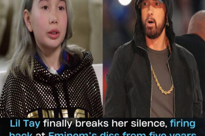 After years of silence, Lil Tay is back – this time with a blistering response to Eminem’s taunt from half a decade ago. Why did she wait so long, and what’s behind her explosive comeback?