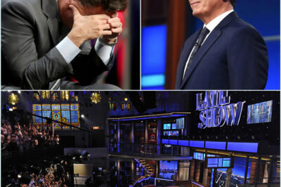 On today’s broadcast, Stephen moved the entire studio as he shared, for the first time, his one and only wish after The Late Show comes to an end. No luxury, no material possessions