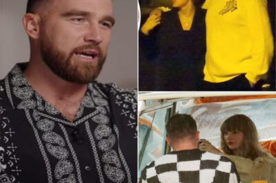 A shocking article has lifted the lid on a secret chapter between Travis Kelce and Taylor Swift—revealing hidden details of their love story that few expected. What really happened behind the scenes, and how did it change everything we knew about their relationship?
