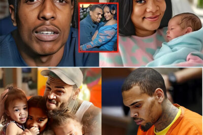 UNBELIEVABLE RELATIONSHIP: Chris Brown just dropped a bombshell—claiming to be the “father” of Rihanna’s newborn child. The revelation has reportedly sent A$AP Rocky into a frenzy, sending fans into a frenzy to find out the truth. Is this just a publicity stunt, or is there a truth that could turn everything we know upside down? As the hype reaches its peak, the next chapter could be the most shocking yet.