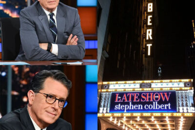 BREAKING: Colbert’s Next Big Move Could Rock CNN—and Take CBS Down With It