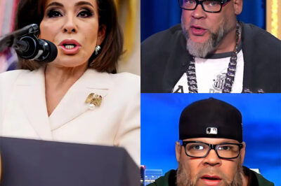 Jeanine Pirro Declares War on the Big Three—And the Price Couldn’t Be Higher