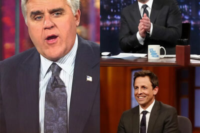 Jay Leno Just Crashed the Late-Night Party—and His Message Was No Joke