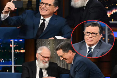 David Letterman Just Broke His Silence—and CBS Won’t Like What He Said