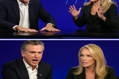 “ENOUGH OF YOUR PHONY SHOWMANSHIP!” — Dana Perino Erupts on Live TV, Slams Gavin Newsom as a “Master Manipulator of the Digital Stage”