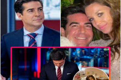 FOX NEWS BOMBSHELL: Jesse Watters Stuns Millions With Emotional On-Air Exit to Support His Ailing Wife