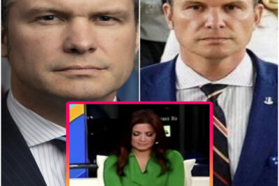 FOX NEWS STUNNER: Pete Hegseth Breaks Script, Leads Prayer for the Nation