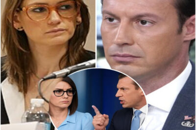 “THIS ISN’T A MOTIVATIONAL SPEECH. IT’S A LINE IN THE SAND.” — Johnny Joey Jones’s Final Words Leave Studio in Silence