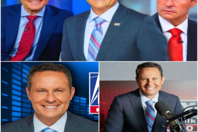 FOX NEWS TURMOIL: Brian Kilmeade on the Brink After Costly On-Air Blunder