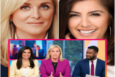 FOX NEWS POWER SHIFT: Suzanne Scott Elevates Rachel Campos-Duffy & Lawrence Jones Into Game-Changing Roles