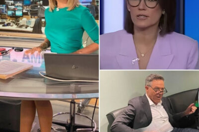 Sandra Smith Replaces Jessica Tarlov on The Five—Greg Gutfeld’s Big Move Shakes Up the Network!