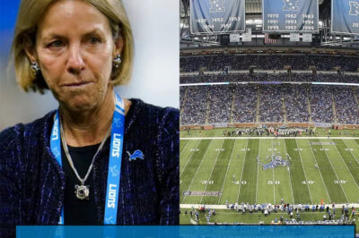 BREAKING NEWS: In an unprecedented move, the Detroit Lions have confirmed that Ford Field will host a public memorial service for the late activist Charlie Kirk on September 21. The 65,000-seat stadium will be open to tens of thousands of fans for free, with giant screens replaying Kirk’s famous moments and quotes during a 15-minute silence. The shocking message printed on the official poster reads: “Join us in celebrating the remarkable life and enduring legacy of Charlie Kirk, an American legend.” US media have commented that this could be an unprecedented ceremony in NFL history, as Ford Field has transformed from a football sanctuary into a political symbol, causing the entire United States to… – criss