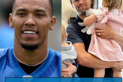 BREAKING NEWS: In the immediate aftermath of Charlie Kirk’s heartbreaking passing, Detroit Lions star Amon-Ra St. Brown made a powerful vow — to cover all living and educational expenses for Kirk’s two young children. His remarkable act of generosity has not only eased the burden for a grieving family but also set social media ablaze with admiration. Across the “Motor City,” fans are hailing St. Brown’s compassion as a true reflection of the One Pride spirit that goes far beyond the football field