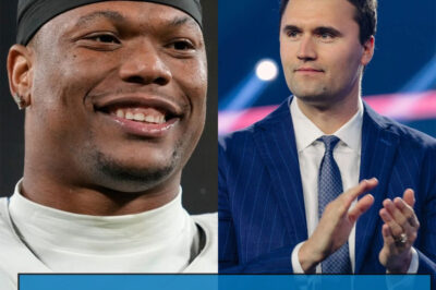 SPECIAL MOMENT: David Montgomery and the Detroit Lions send a personal message to Charlie Kirk’s family. The Detroit Lions unexpectedly wrote a handwritten letter of remembrance to Charlie Kirk’s family, leaving fans choked up