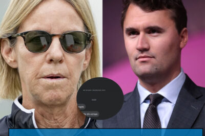 EXTREME TENSION: ASSASSIN SENT THREATENING MESSAGES TO CHARLIE KIRK’S FAMILY – LIONS OWNER’S STATEMENT MAKES HIM BACK DOWN! After the shocking assassination, Charlie Kirk’s family continued to live in fear when receiving threatening messages from the killer. But at that moment, Detroit Lions owner Sheila Ford Hamp suddenly spoke up: 🎙️ “Charlie’s family is not alone. The Lions and the entire Detroit community will stand up for them!”.