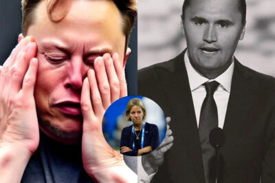 BREAKING NEWS: Just hours after the shocking news of Charlie Kirk’s death, Elon Musk made an unprecedented move, teaming up with Detroit Lions owners to donate $2.5 million to erect a giant bronze statue at Ford Field to honor Kirk’s legacy – but it was the mysterious message Musk insisted on carving into the pedestal that shocked the nation…