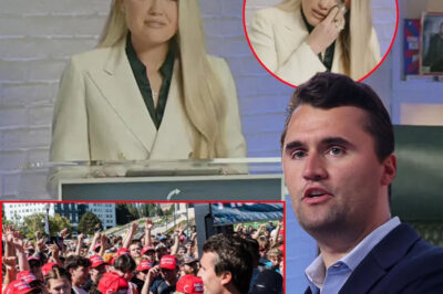 Erika Kirk: ‘I’ll Make Turning Point USA the Biggest Thing This Nation Has Ever Seen’