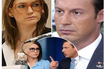 THIS ISN’T A MOTIVATIONAL SPEECH. IT’S A LINE IN THE SAND.” — Johnny Joey Jones’s Final Words Leave Studio in Silence