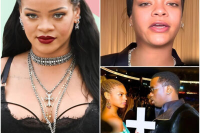 Rihanna Speaks Out on the Jay-Z and Diddy Scandal—And Her Words Spark a Firestorm.