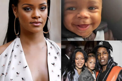 BREAKING: Rihanna’s heartfelt announcement about baby RZA leaves fans in tears—Social media explodes with love and concern.