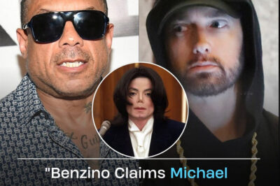 Benzino just dropped a surprising claim about his feud with Eminem—saying he once received a major co-sign from none other than Michael Jackson. The 57-year-old revealed that the King of Pop personally called to thank him for his reaction to Em’s controversial “Just Lose It” video back in 2004. But is this shocking story fact or just another twist in hip-hop’s most infamous rivalry?