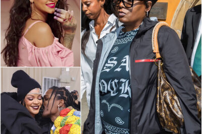 LATEST NEWS: A$AP Rocky’s mother, Renee Black, has stunned fans by revealing seven “profound” truths about her daughter-in-law, Rihanna. Her candid words are shaking up perceptions of one of pop music’s most powerful couples—what did she say that has everyone talking?