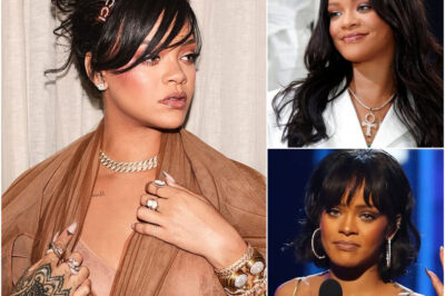 Rihanna has left fans heartbroken after revealing plans to retire, citing her age as the reason. Fighting back tears, she shared an emotional message that has moved millions—what she said will leave you just as shaken.