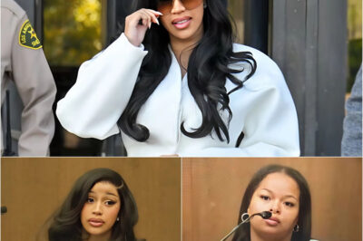 BREAKING! Cardi B’s explosive 10-word response in court has stunned the security guard’s lawyer—and sent the media into a frenzy. Her unexpected request for a review has sent X into a frenzy, with chaos and speculation running rampant. Does this explosive moment mark the end of the $24 million lawsuit? And what does “Security Big” really mean? The full story is hidden in the comments…