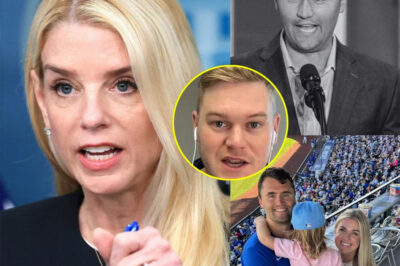 Pam Bondi has sparked controversy by criticizing TikTok users for celebrating Charlie Kirk’s de@th.