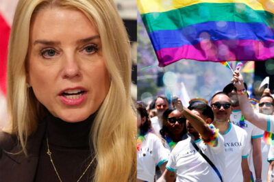 BREAKING: Pam Bondi Shocks Nation: US May Skip Pride Month, Calling “WOKE” Unworthy of Recognition – Statement Sparks Heated Debate Among Activists and Lawmakers Over Inclusion, Culture, and Government Support for the LGBTQ+ Community.