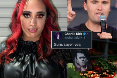 Ava Raine, Dwayne “The Rock” Johnson’s daughter, faces criticism and threats for recent comments about Charlie Kirk’s death: “If you want people to have kind words when you pass, you should say kind words while you’re alive.”