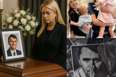 Act of Kindness: Immediately After Charlie Kirk Passed Away, Pam Bondi Stepped In, Pledging to Cover All Living and Educational Expenses for Kirk’s Two Children