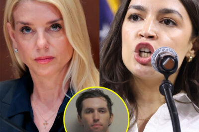 Former Florida Attorney General Pam Bondi publicly criticized Representative Alexandria Ocasio-Cortez over her recent remarks regarding Tyler Robinson, the suspect accused of mu.r.d.ering Charlie Kirk. AOC suggested that Robinson might “just be a pawn” in a larger scheme. Pam Bondi immediately responded with a statement that earned widespread agreement online, while AOC has yet to issue any response…