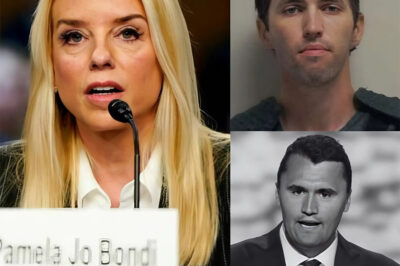 BREAKING: America erupts after the image of Charlie Kirk’s ass@ssination suspect — Tyler Robinson — is released. Outrage spread swiftly, from the media to political forums. In the midst of the storm, former Florida Attorney General Pam Bondi spoke out sharply: she branded Robinson as “a pawn brainwashed by