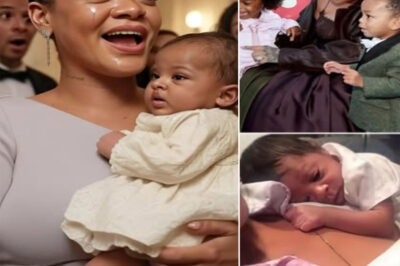 Rihanna Breaks Down in Tears  Son’s 5 Unexpected Words Sh0ck A-List Baby Shower Guests  Viral Video Leaves Fans Sobbing Worldwide