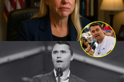SHOCK: Pam Bondi reveals the last text she received from Charlie Kirk, founder of Turning Point USA, just minutes before Charlie was ass@ssinated at a university event in Utah… Pam Bondi has broken down in tears about the last text Charlie sent her — a short but chillingly haunting line. Shortly after, Charlie was sh0t in front of hundreds of students, and the content of the text is now causing a stir across the country, raising the question: Did Charlie know what was coming?