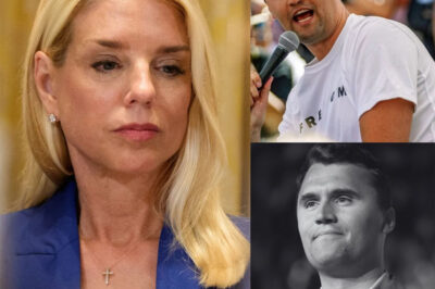 BREAKING: Immediately following Charlie Kirk’s death, former Florida Attorney General Pam Bondi stepped in, pledging to cover all living and educational expenses for Kirk’s two children. This gesture not only eased the burden on the Kirk family during this sorrowful time but also sparked a buzz on social media. “I understand the pain of losing a loved one at this moment; just a few hours ago, he called me and shared that…”