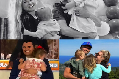 “I don’t know how to explain this to them,” Erika Kirk whispered, her voice breaking as cameras captured the weight of a mother shielding her children from a truth too cruel to bear. Just hours earlier, her husband’s laughter had filled their morning call — the ordinary warmth of family life, shattered without warning by violence. Now, the silence in their home echoes louder than any words she can find, leaving millions of viewers around the world in tears as they watched her confession. What happens when the world knows before the children do?…