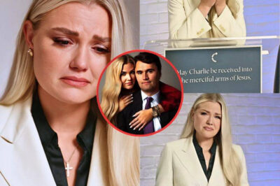 “How Do I Tell Them Their Father Is Never Coming Home?” — Erika Kirk’s First Public Words Since Charlie’s De@th Leave Millions in Tears, as She Breaks Down on Camera and Utters a Sentence That Seems to Hide a Deeper, Unspoken Truth