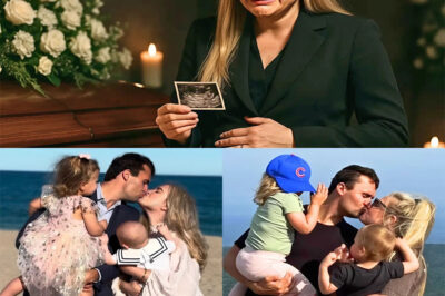 From Grief to Sh0ck: Charlie Kirk’s Widow Erika Reveals She’s Pregnant With Their Third Child After His Tragic De@th