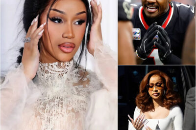 BREAKING: Cardi B just dropped a bombshell that’s shaking both the entertainment and sports worlds — revealing the real reason behind her sudden breakup with Stefon Diggs right before the NFL season kicked off. But the real shock came moments later, when Diggs stunned fans by announcing his retirement, declaring, “I don’t want to be with someone who did that behind my back…” What went down between them? The truth has fans reeling — and desperate for answers.