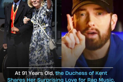 In a surprising revelation, the Duchess of Kent has confessed her love for rap music — with Eminem and Ice Cube topping her list of favorites. How did royalty develop a taste for hip-hop, and what drew her to these legendary artists? The unexpected story behind her playlist might surprise you.