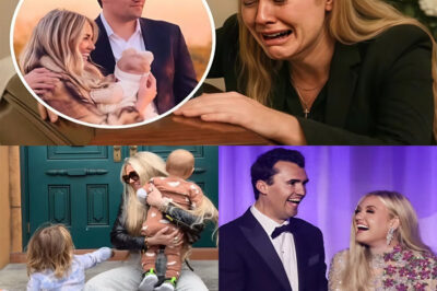 FINAL GOODBYE: In Phoenix Today, Erika Kirk’s Heartbreaking Words to Her Young Daughter — “Daddy Went on a Business Trip With Jesus”—Spread Across Social Media, Leaving a Nation in Tears, As Millions Struggle to Comprehend the Tragic Loss of Charlie Kirk and the Shattering Impact on His Family…