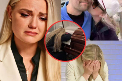 CHARLIE KIRK’S WIFE ERIKA KIRK BREAKS DOWN IN TEARS IN FIRST STATEMENT SINCE HIS TRAGIC DE@TH