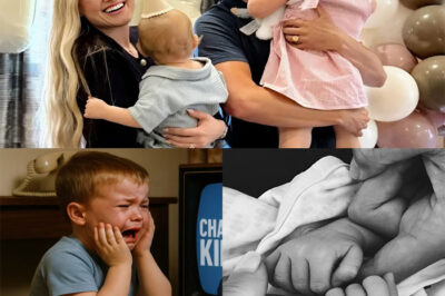 SAD NEWS: 15 minutes ago, in New York, the wife of recently murdered Charlie Kirk screamed in agony upon learning of her husband’s de@th. Even more heartbreaking, her children, upon witnessing the inc!dent, were…