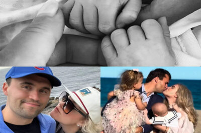 “The Last Handshake”: Charlie Kirk’s wife breaks down as she recounts final moments in hospital, while her innocent child asks “Why didn’t Daddy wake up?” – What she revealed next left everyone speechless