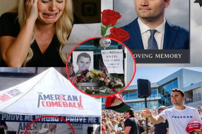 BREAKING: Charlie Kirk has di3d after being sh0t at a college event in Utah. Thirty minutes later, his family found a handwritten letter in his office in which Charlie expressed concerns about the future of the movement and “potential enemies.” When it was released, the letter sparked speculation that